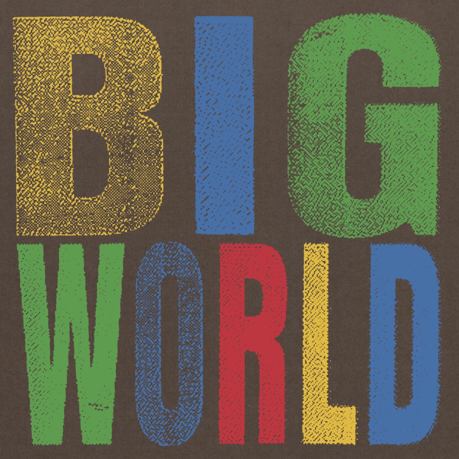 Hovvdy - Big World
